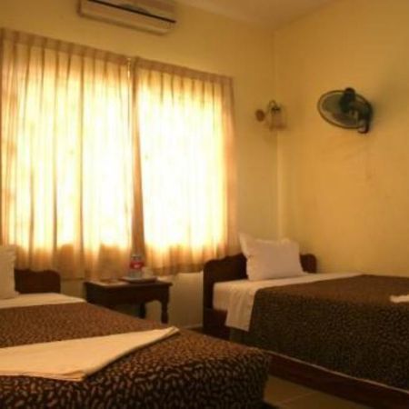 Garden House Guesthouse Siem Reap Zewnętrze zdjęcie