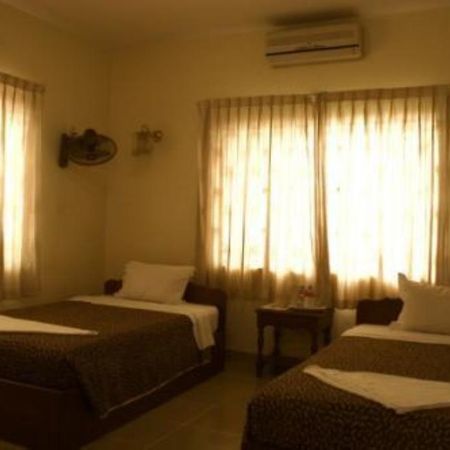 Garden House Guesthouse Siem Reap Zewnętrze zdjęcie