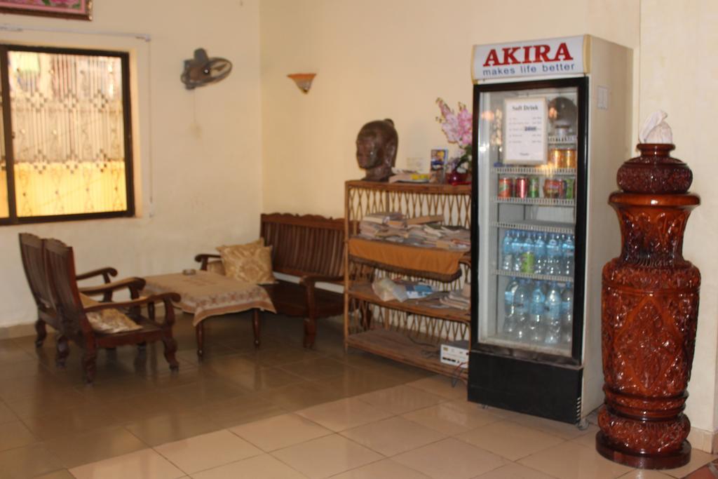 Garden House Guesthouse Siem Reap Zewnętrze zdjęcie