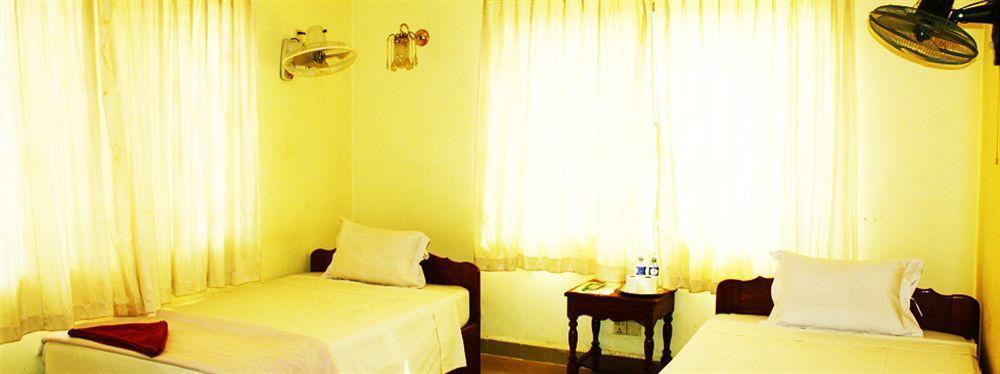 Garden House Guesthouse Siem Reap Zewnętrze zdjęcie