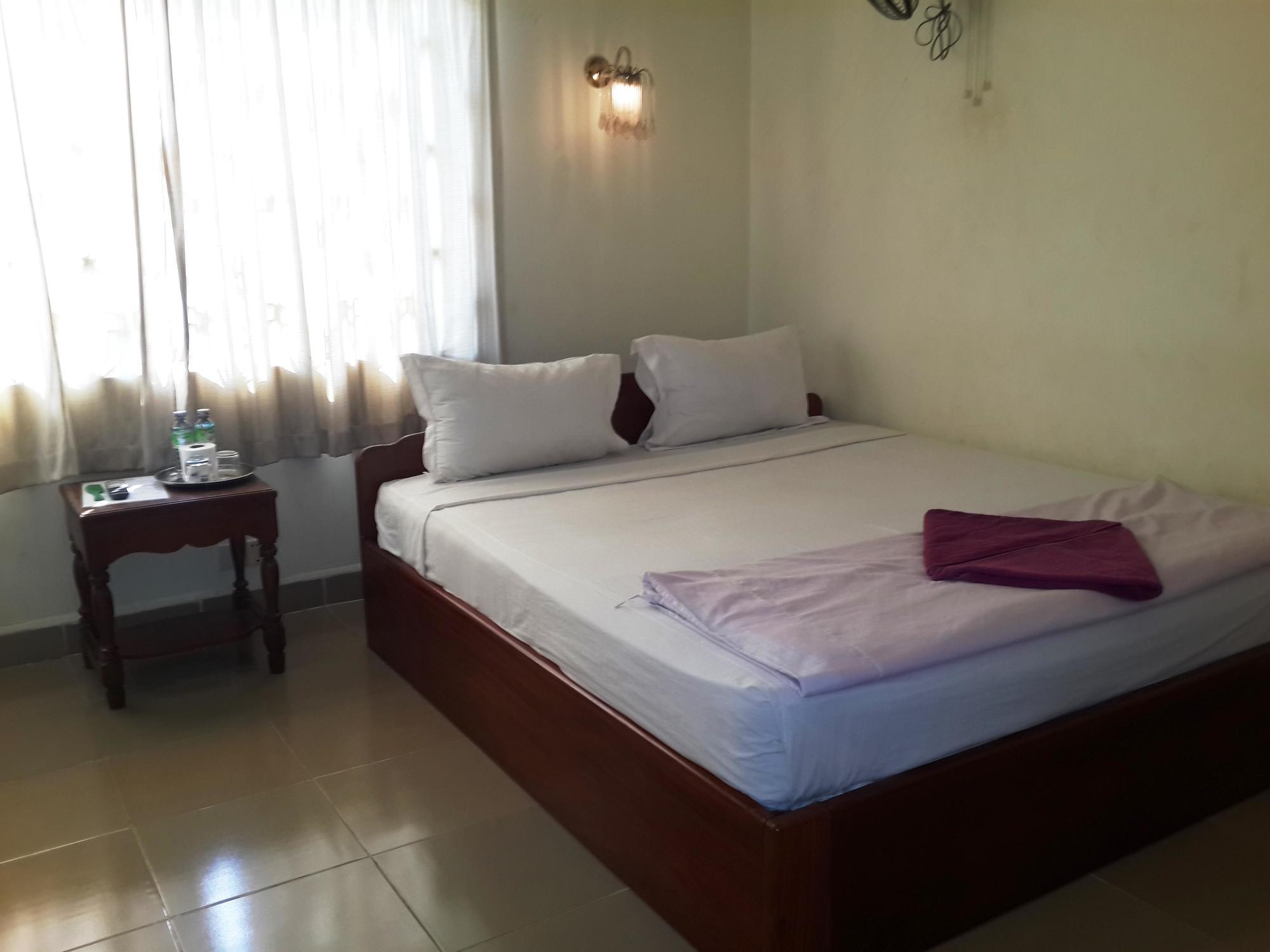 Garden House Guesthouse Siem Reap Zewnętrze zdjęcie