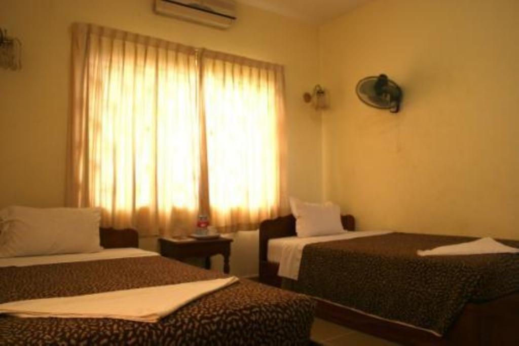 Garden House Guesthouse Siem Reap Zewnętrze zdjęcie