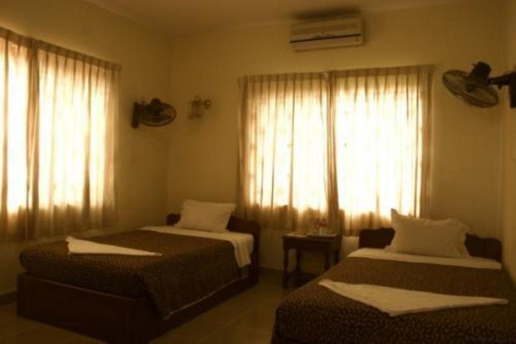 Garden House Guesthouse Siem Reap Zewnętrze zdjęcie