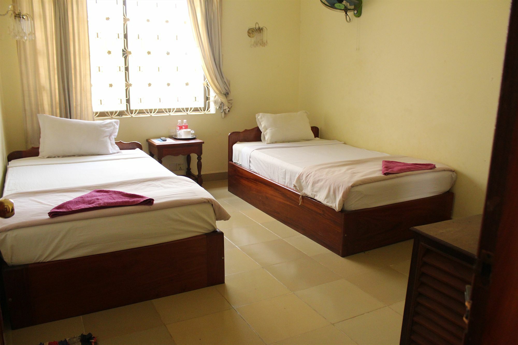 Garden House Guesthouse Siem Reap Zewnętrze zdjęcie