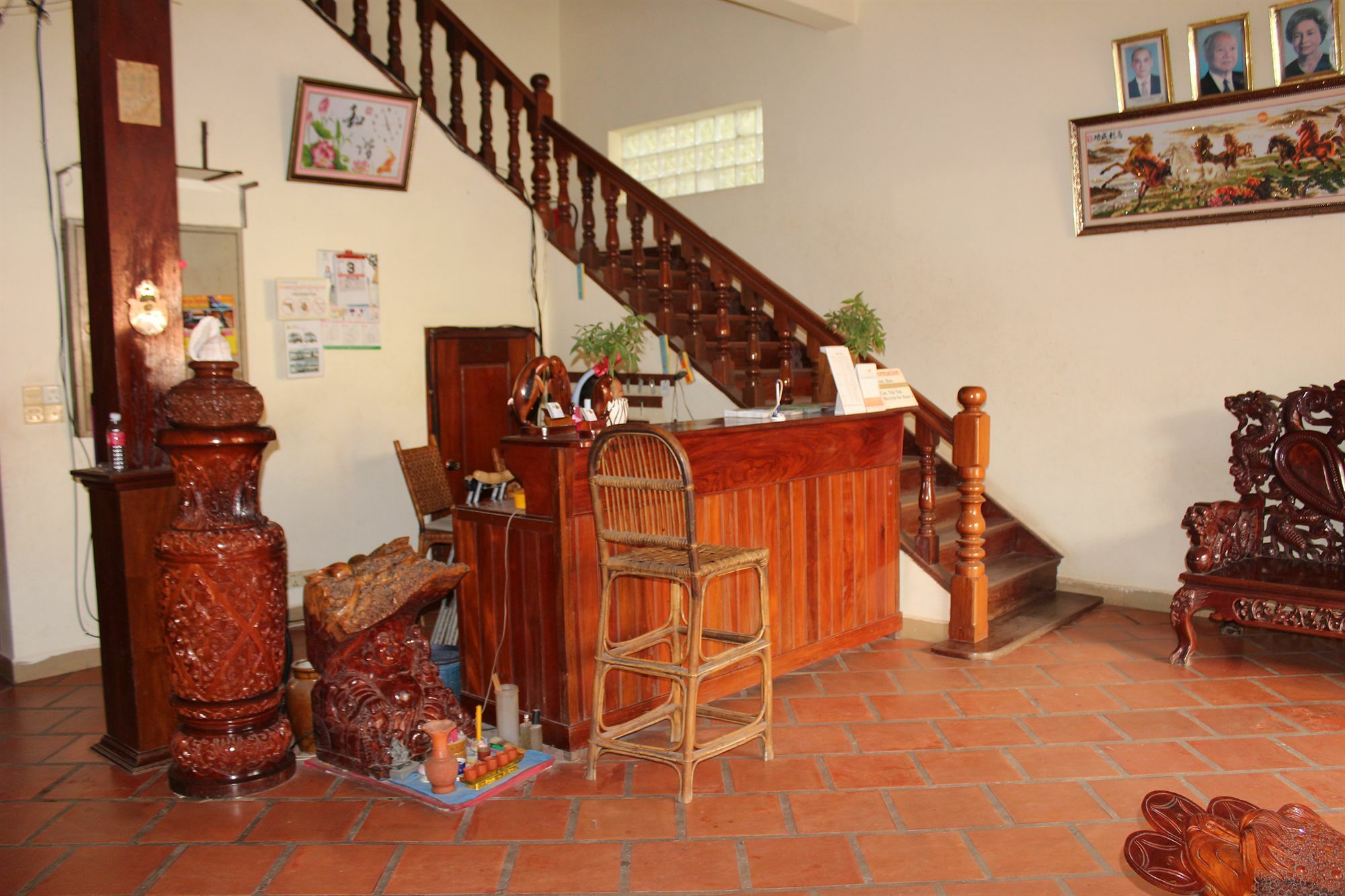 Garden House Guesthouse Siem Reap Zewnętrze zdjęcie