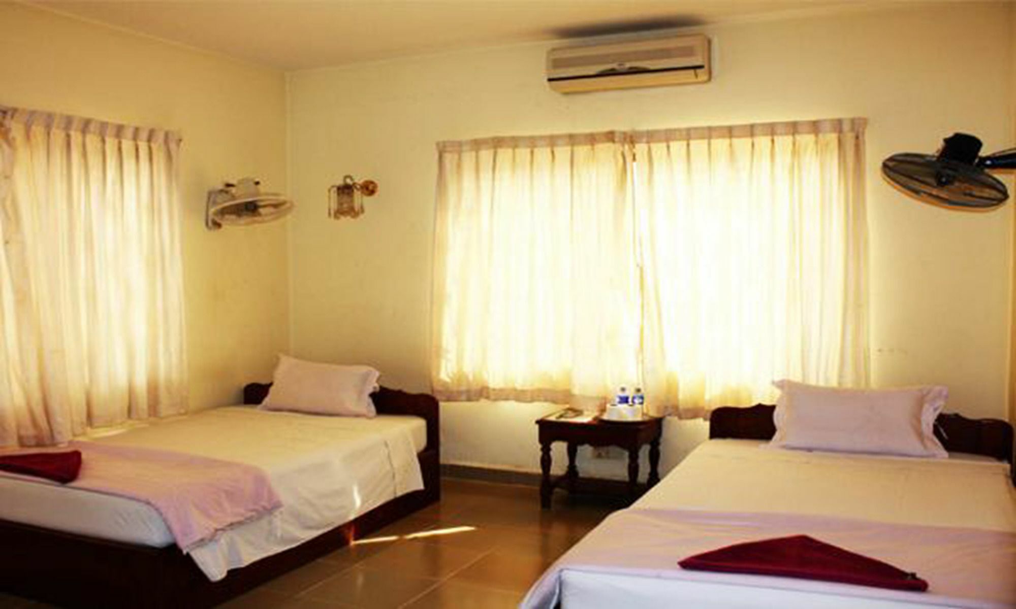 Garden House Guesthouse Siem Reap Zewnętrze zdjęcie