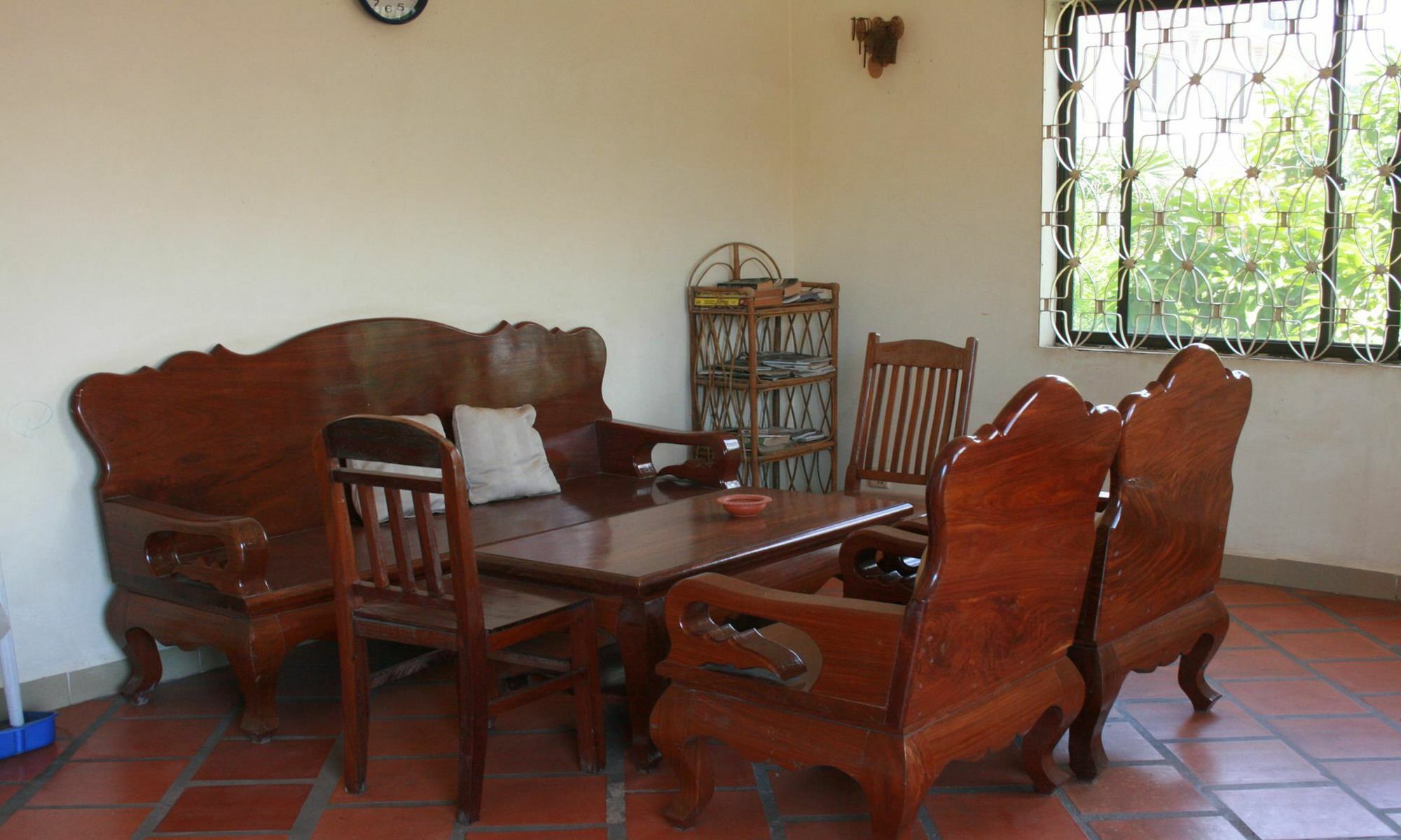 Garden House Guesthouse Siem Reap Zewnętrze zdjęcie