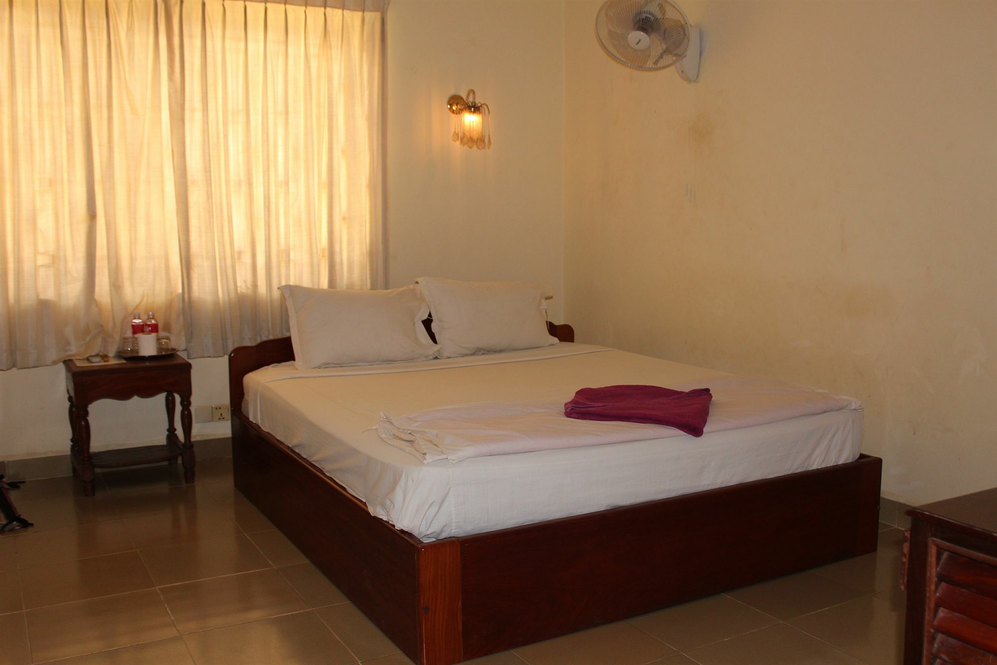 Garden House Guesthouse Siem Reap Zewnętrze zdjęcie
