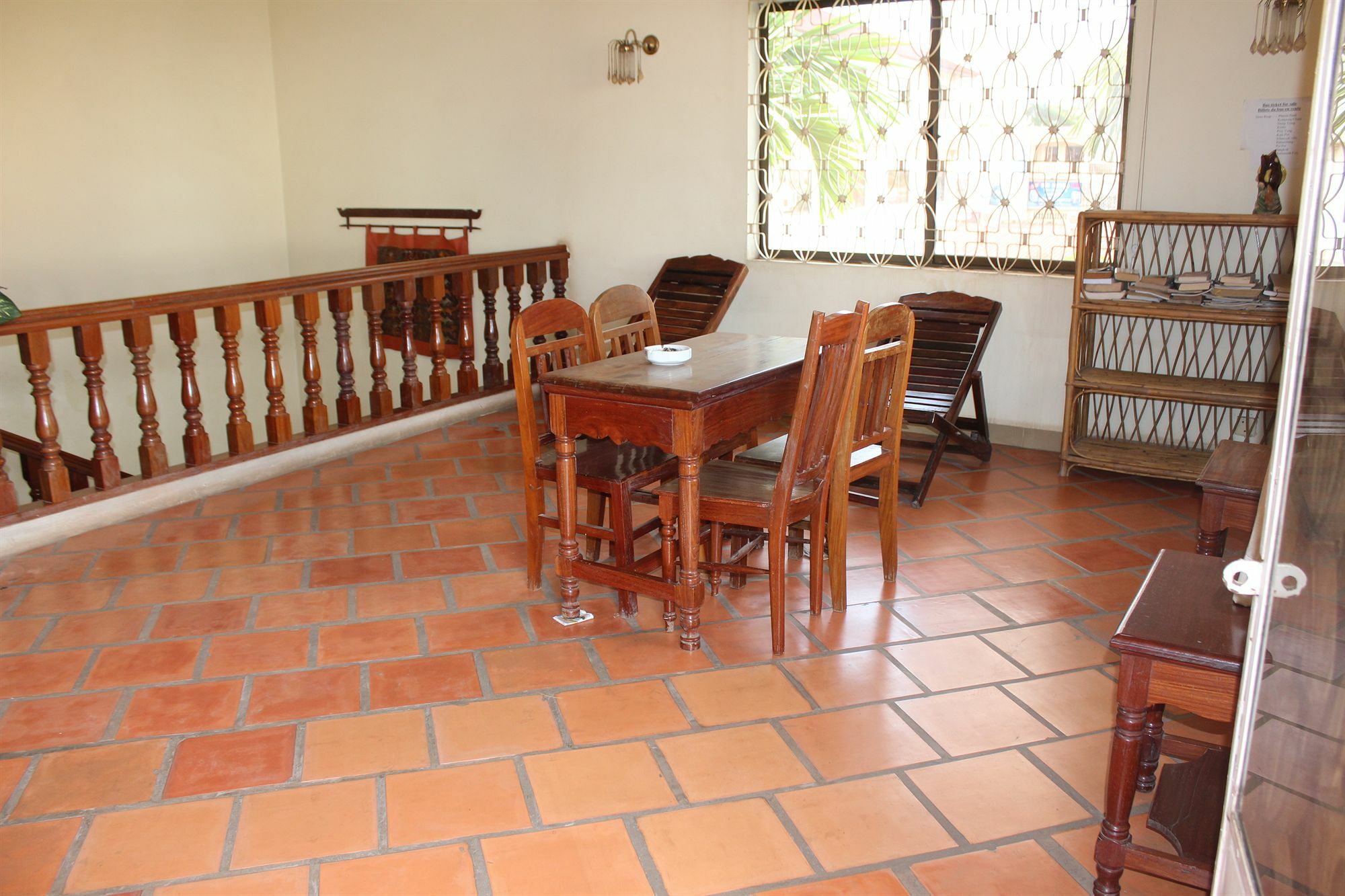 Garden House Guesthouse Siem Reap Zewnętrze zdjęcie