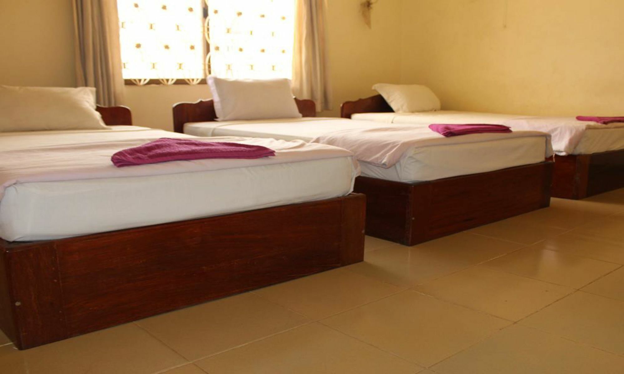Garden House Guesthouse Siem Reap Zewnętrze zdjęcie