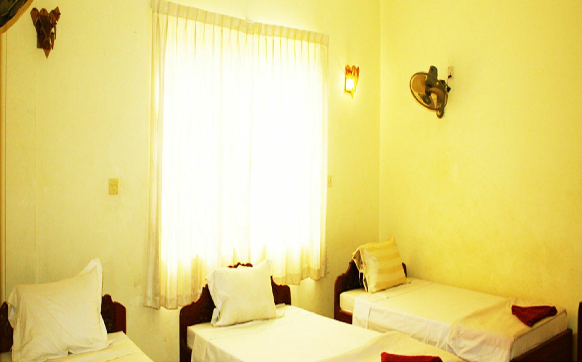 Garden House Guesthouse Siem Reap Zewnętrze zdjęcie