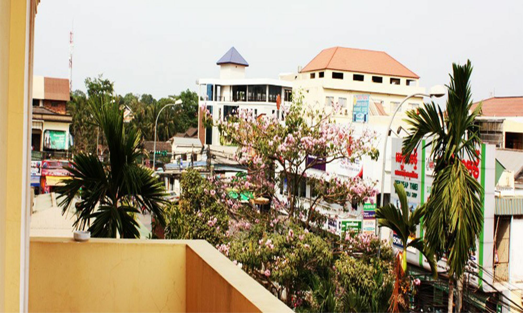 Garden House Guesthouse Siem Reap Zewnętrze zdjęcie