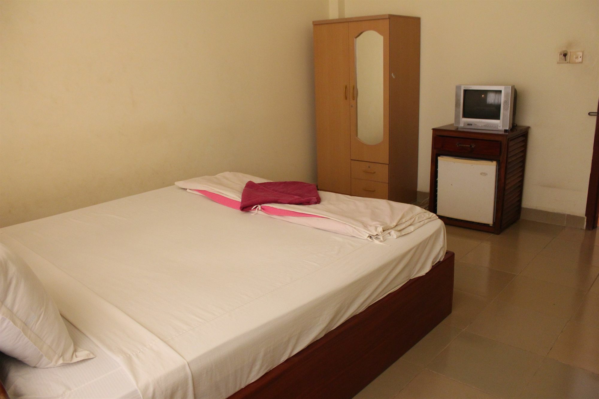 Garden House Guesthouse Siem Reap Zewnętrze zdjęcie